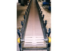 供应防静电链板输送机 食品工业中的关键输送解决方案